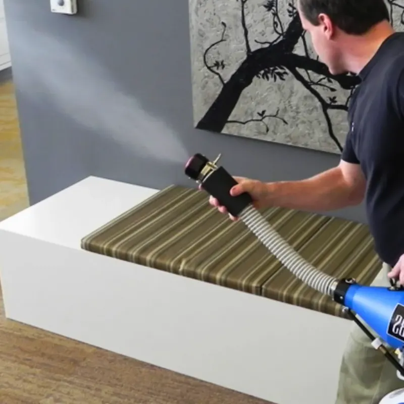 Professional Odor Removal in Wellsville, KS